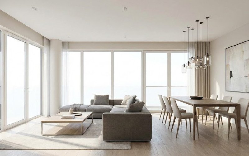 Modern Home Interior Design